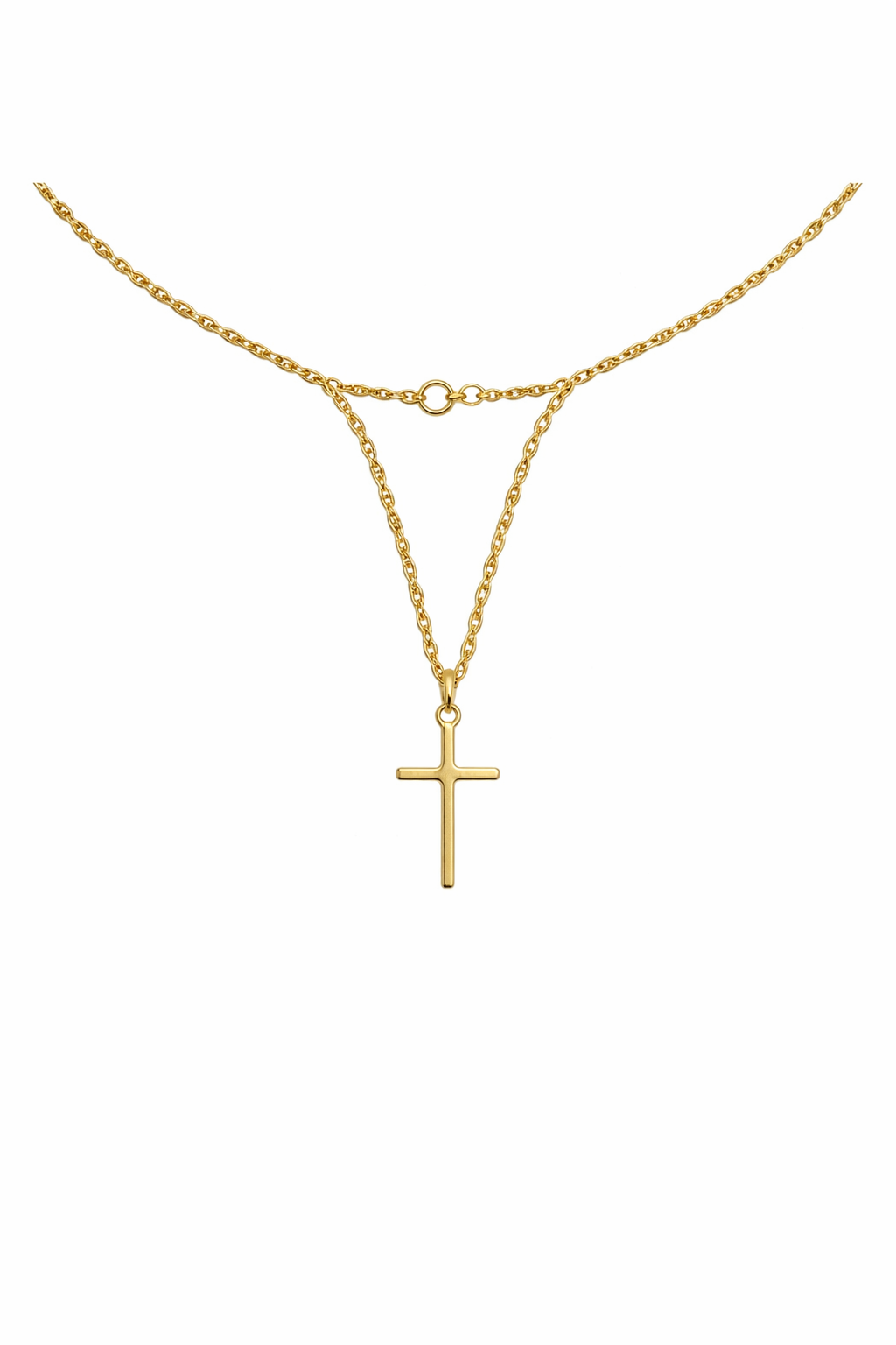 Colgante Singapur + Cruz