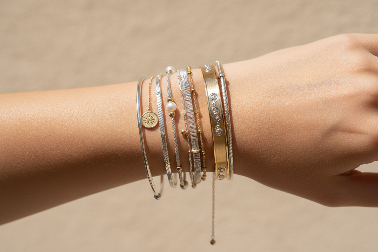 Pulseras
