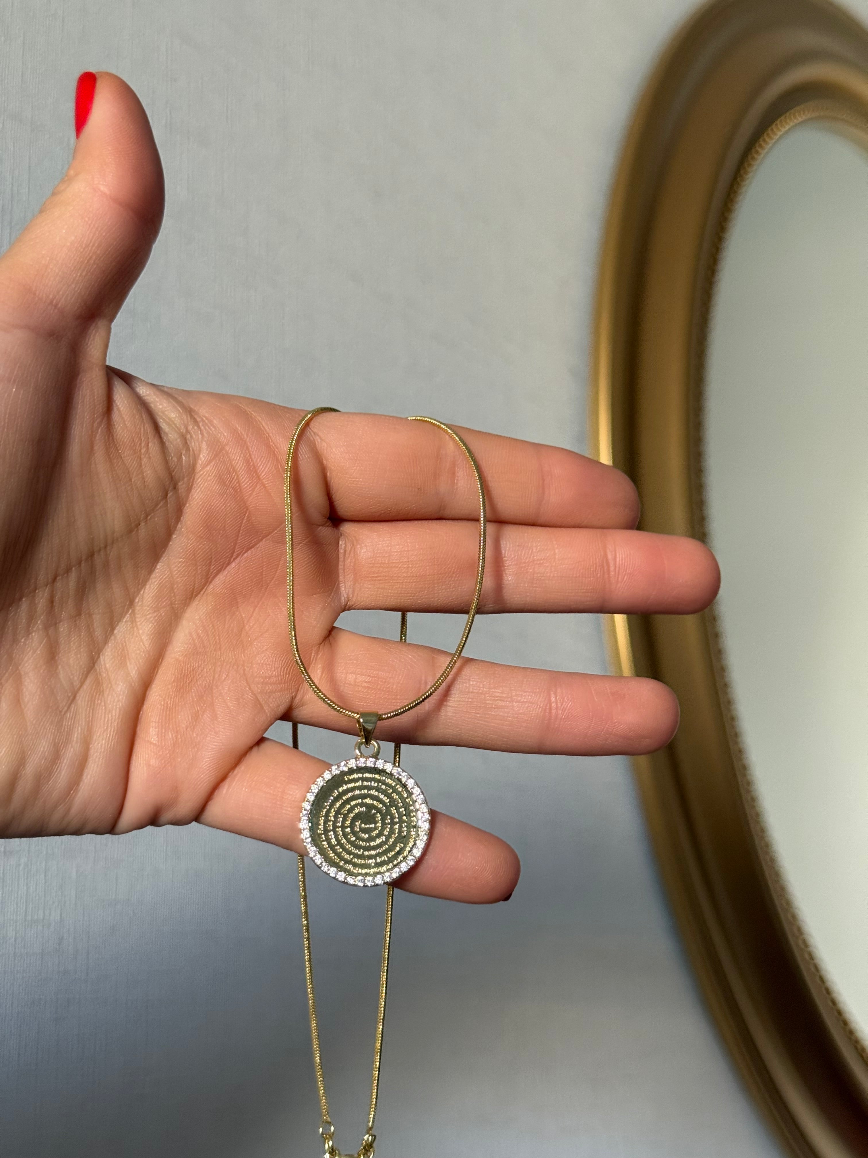 Padre nuestro en español 🙏