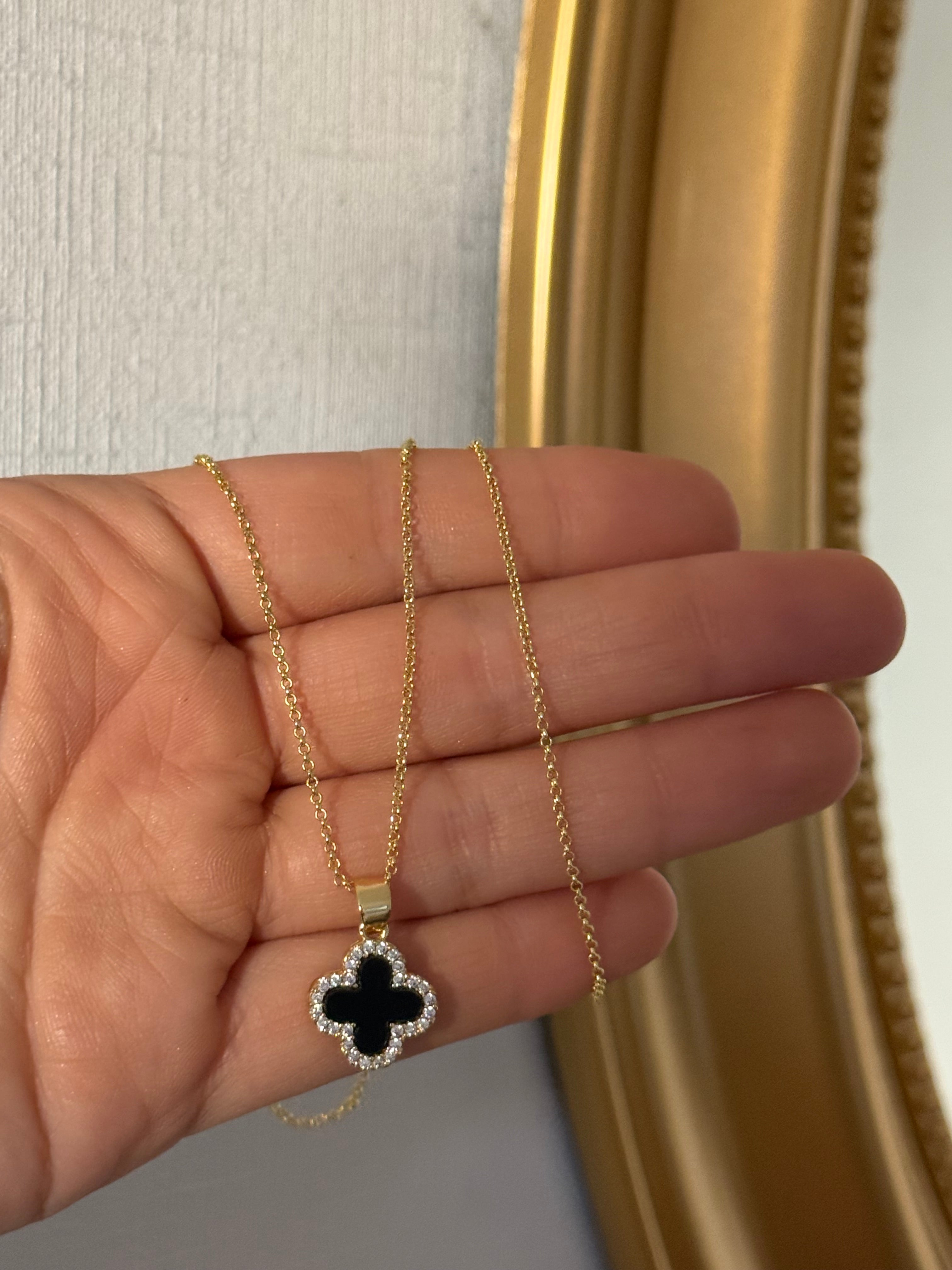 Vancleff reversible ☘️