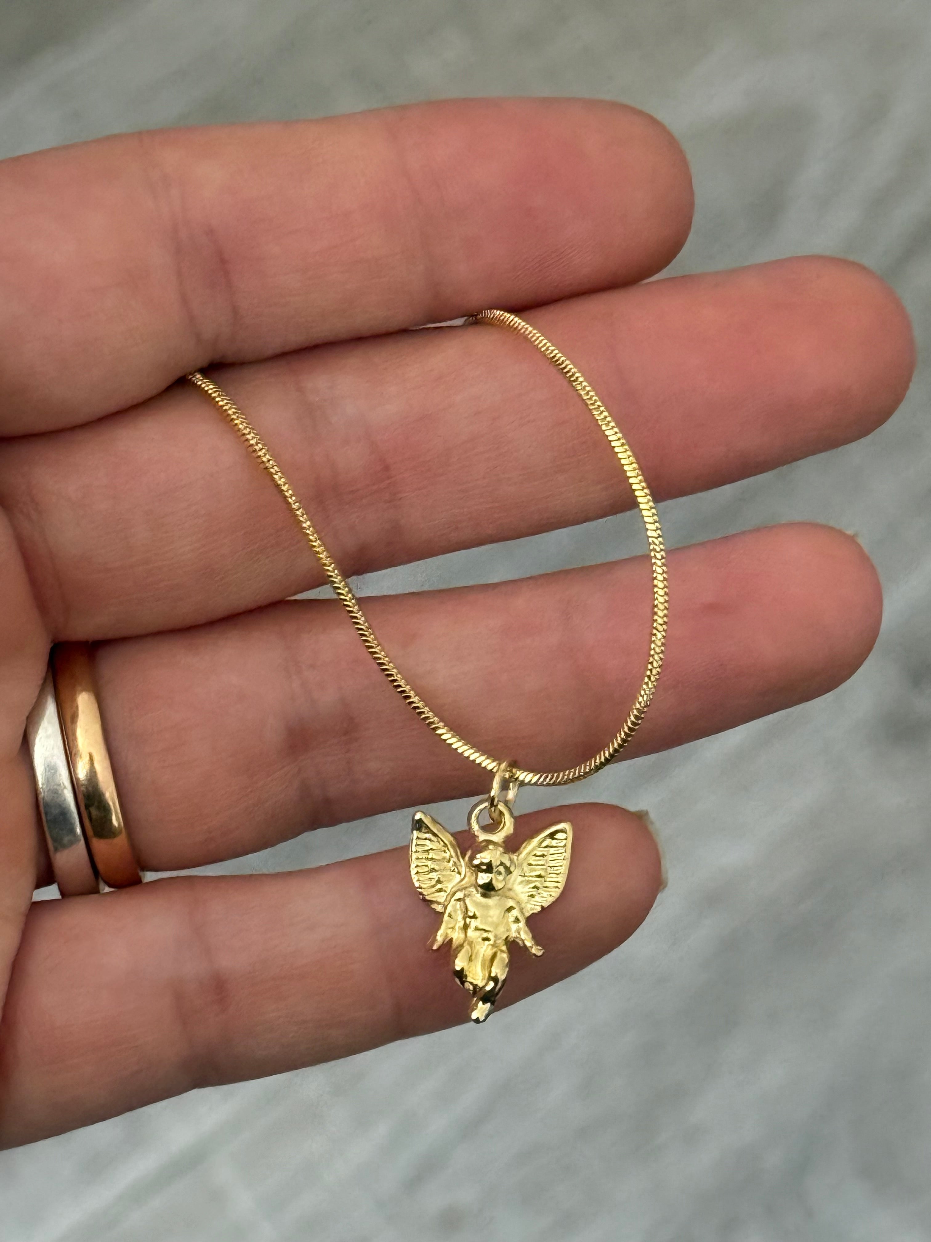 Ángel de la guarda 👼
