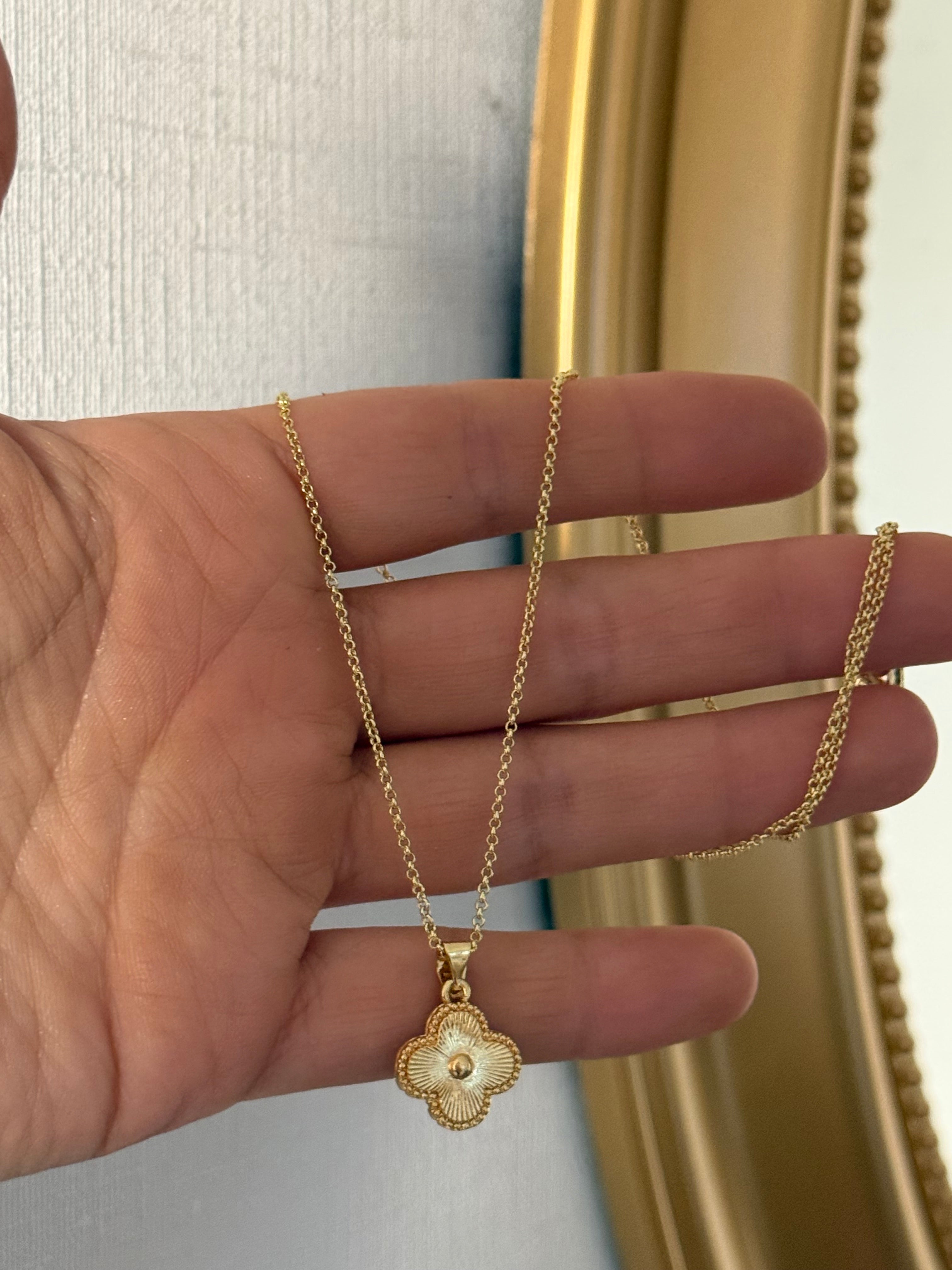 Vancleff reversible ☘️