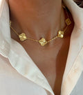 Vancleff dorada