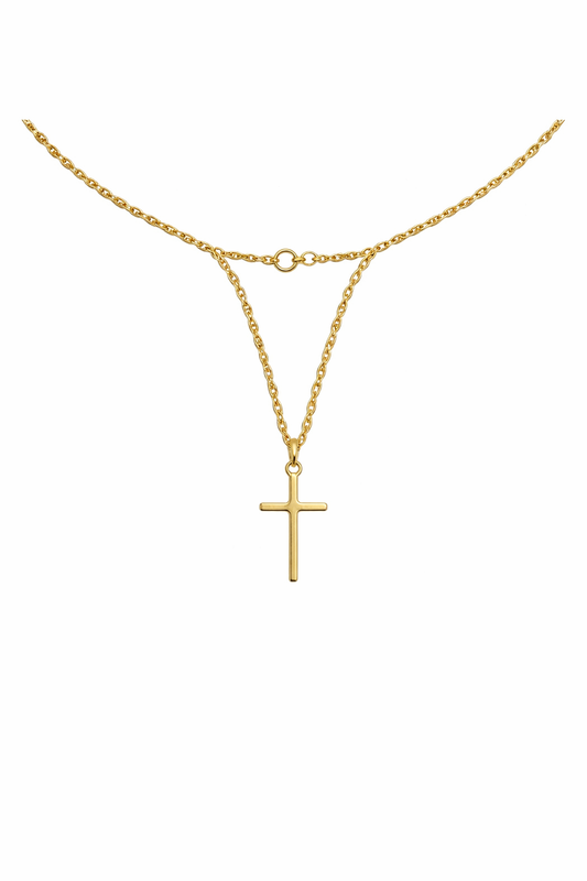 Colgante Singapur + Cruz