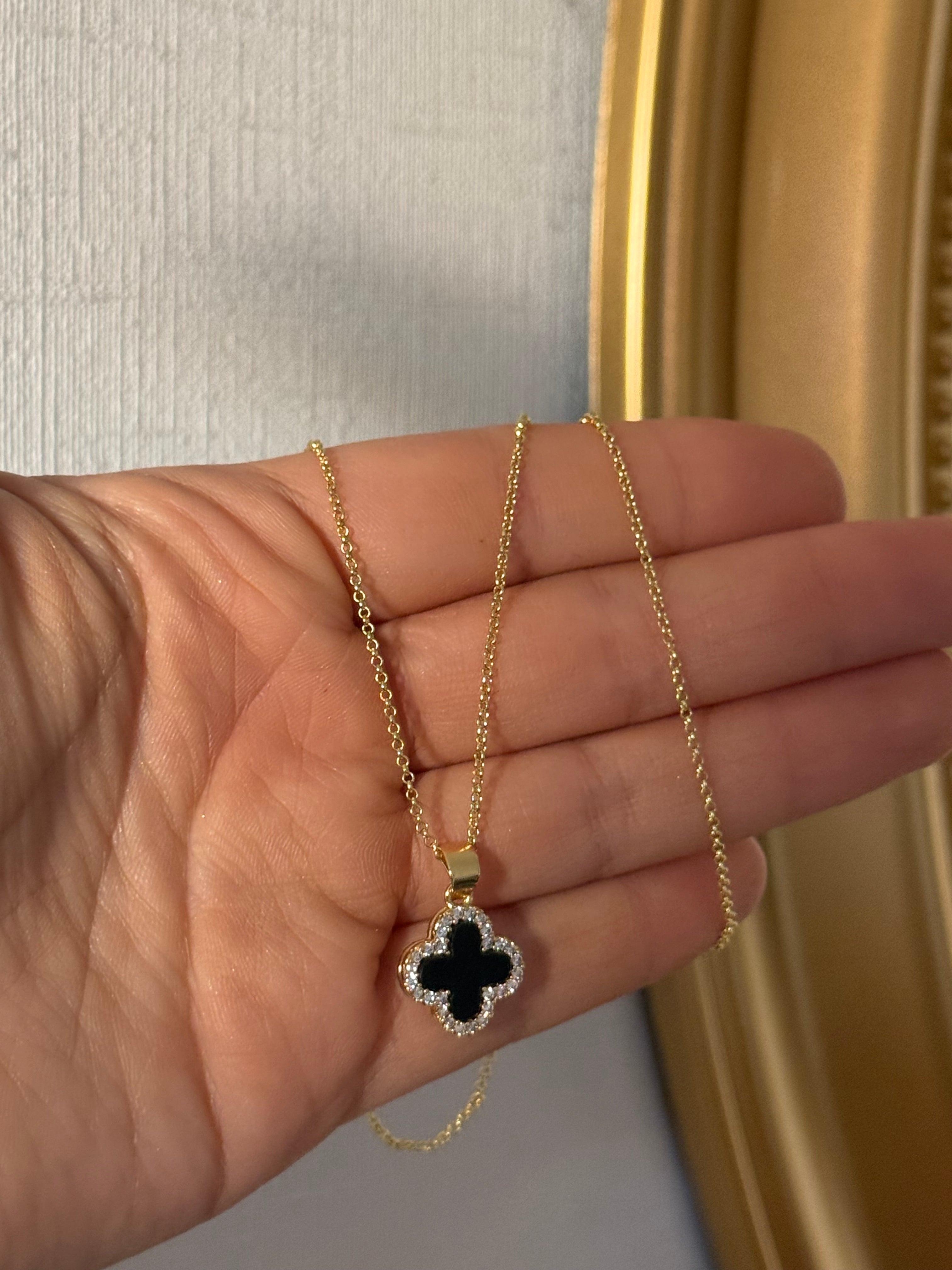 Vancleff reversible ☘️