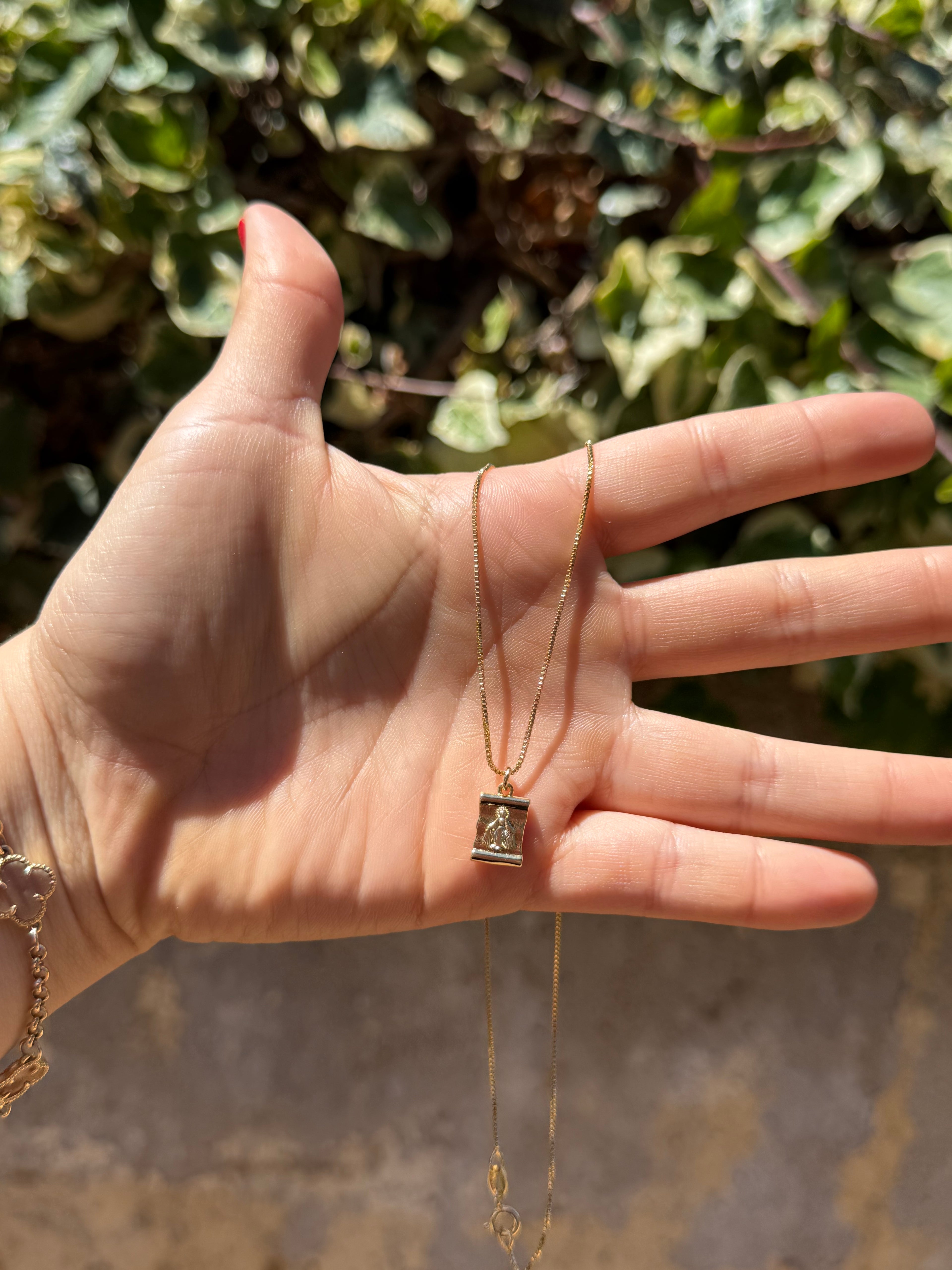 San expedito mini