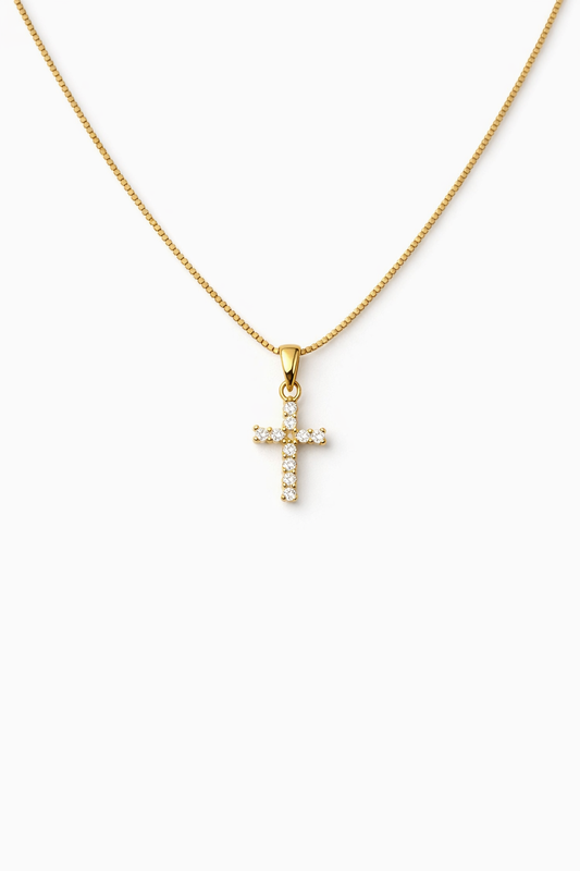 Collar de cruz  ✝️