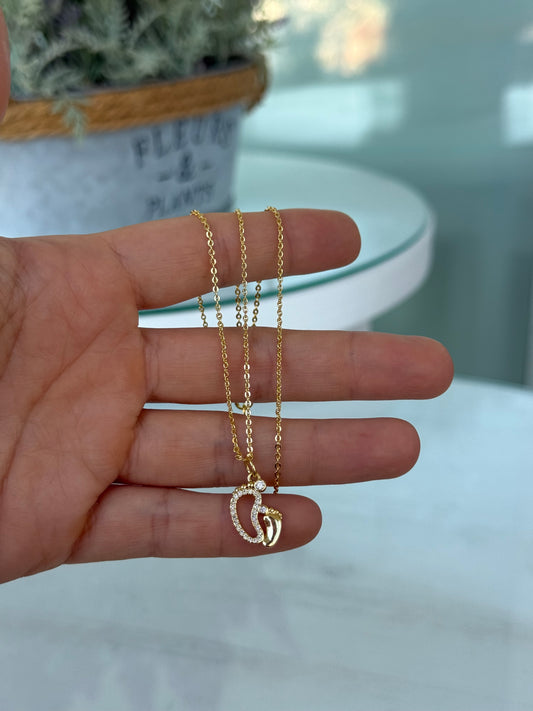 Colgante para mamas 🤰