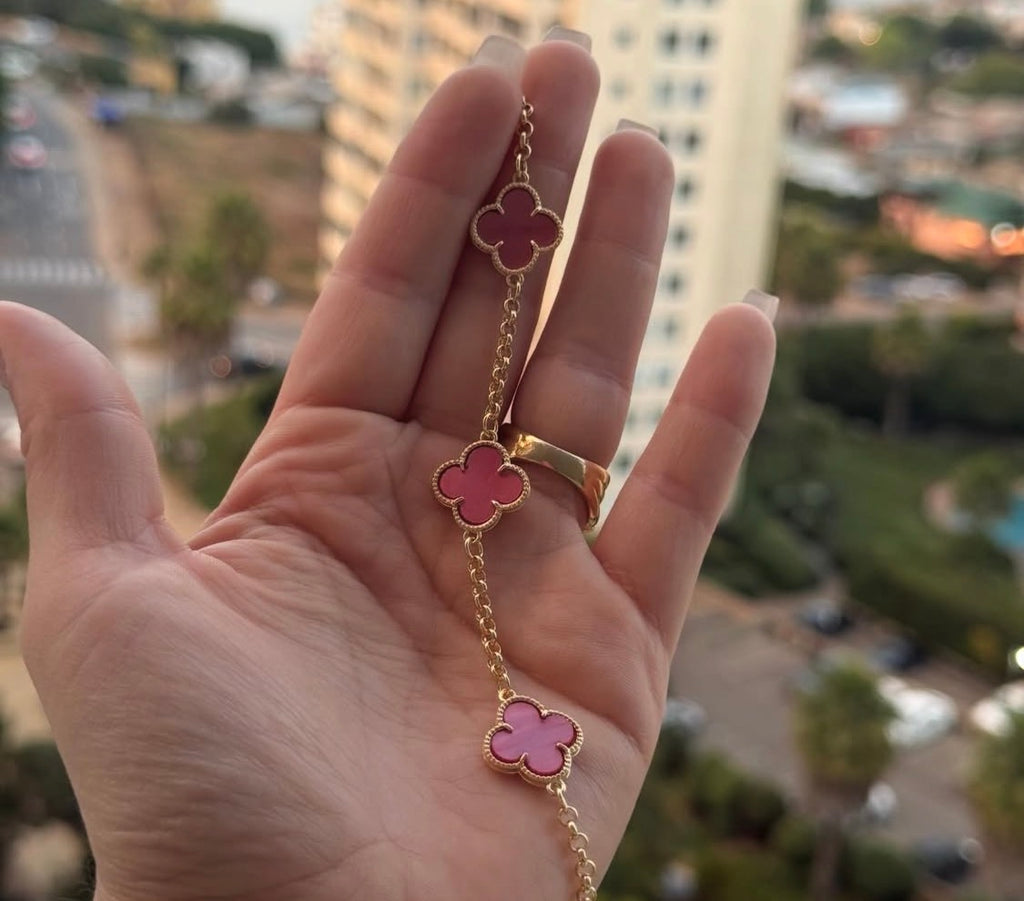 Pulseras vancleff
