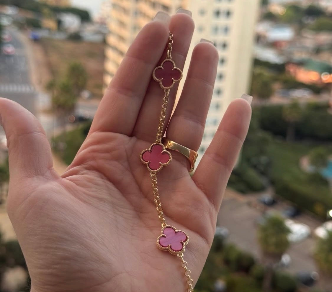 Pulseras vancleff