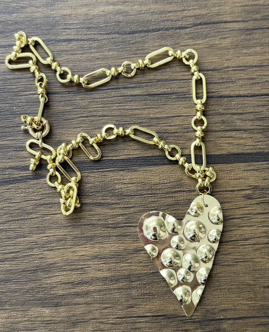 Colgante de corazón ♥️