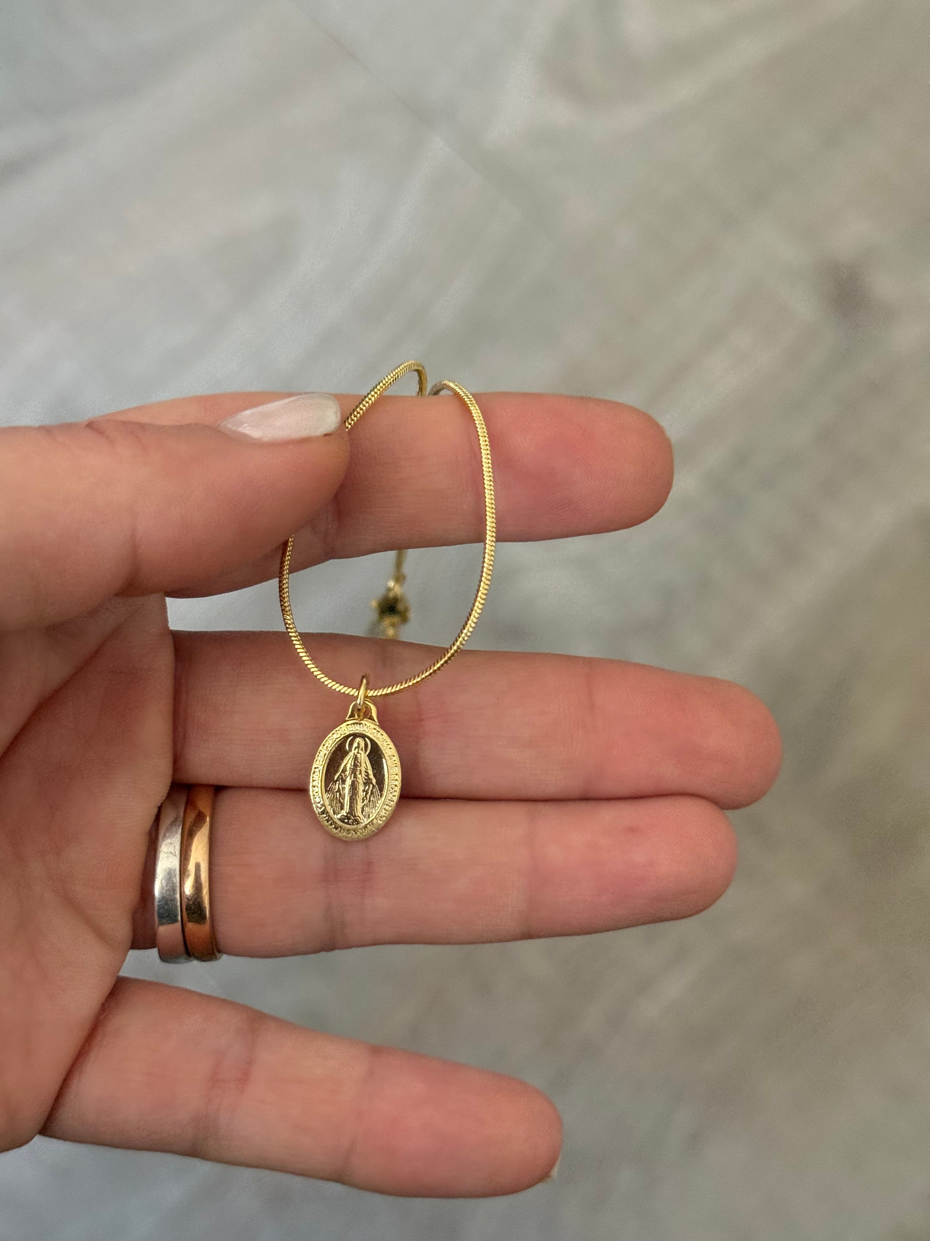 Virgen mini milagrosa  ✨