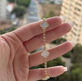 Pulseras vancleff